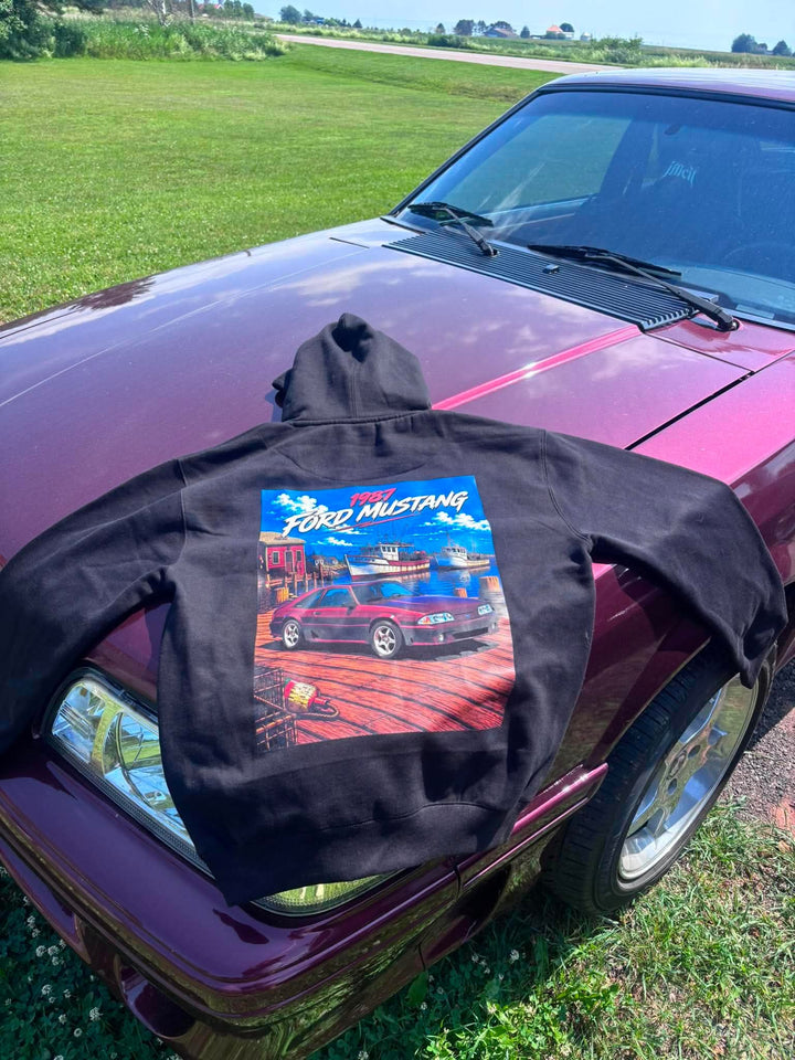 Custom Hoodie