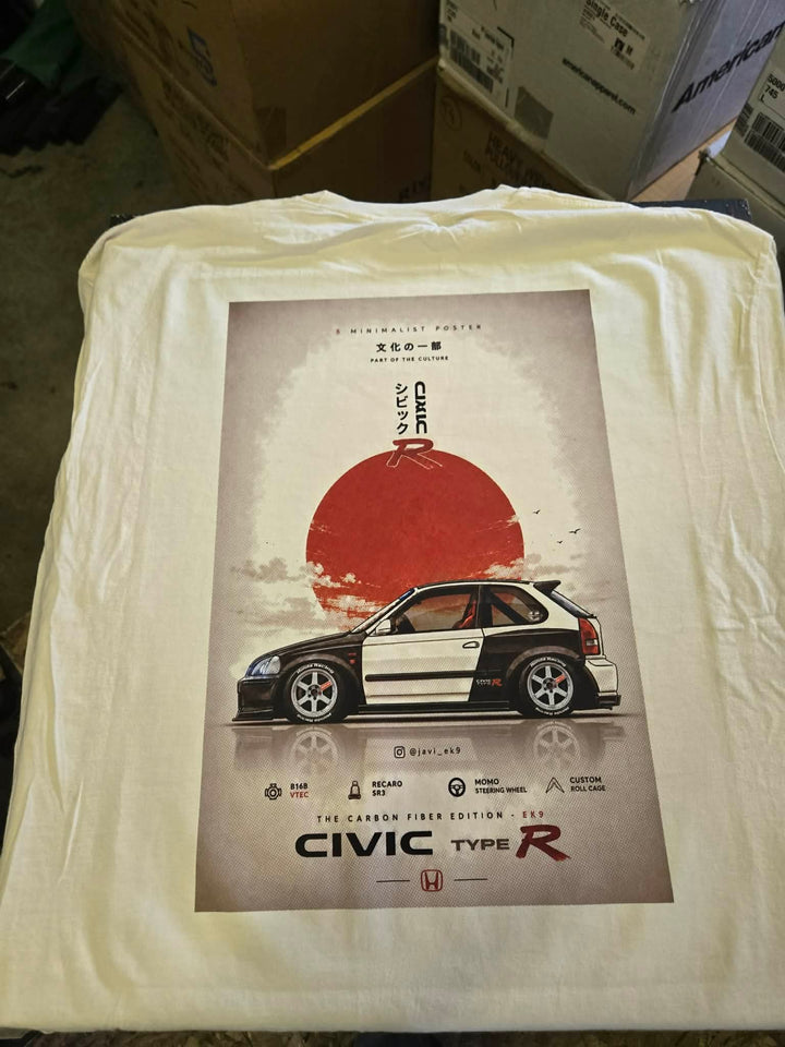 Custom Tee