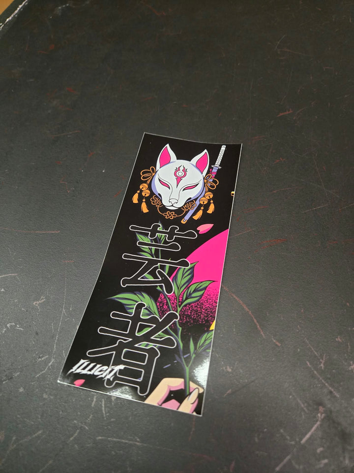 Kitsune Slap
