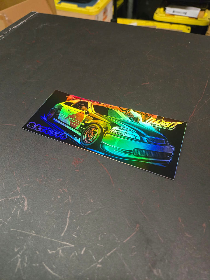 EK9 Type R Slap