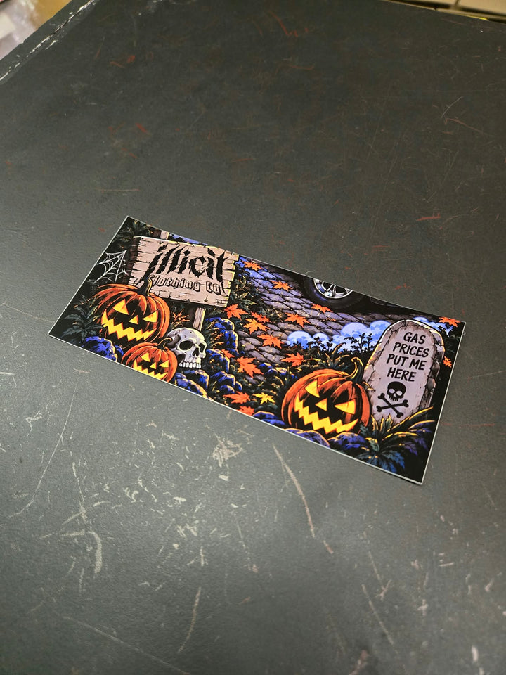 Halloween Slap