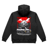 Mountain Drifter hoodie