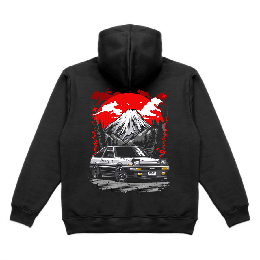 Mountain Drifter hoodie