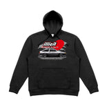 Mountain Drifter hoodie