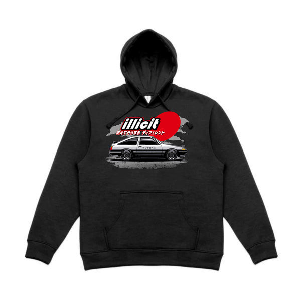 Mountain Drifter hoodie