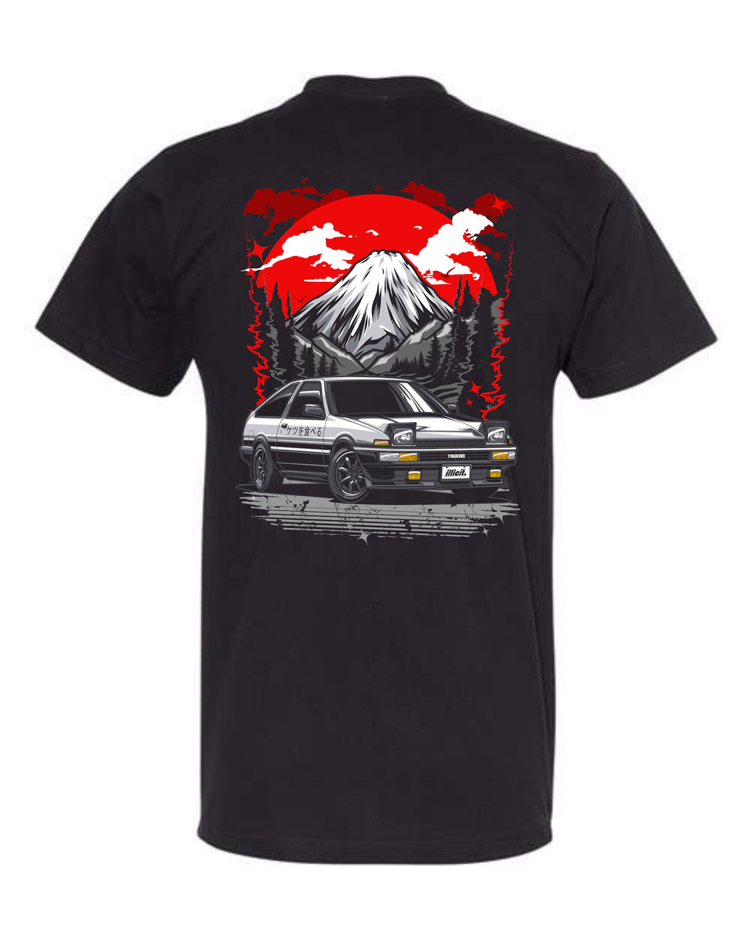 Mountain Drifter tee