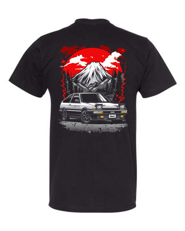 Mountain Drifter tee