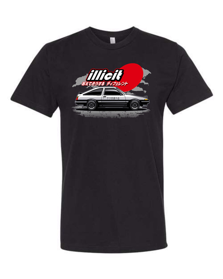 Mountain Drifter tee
