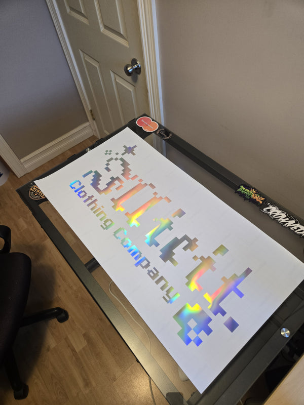 30" 8-Bit Banner