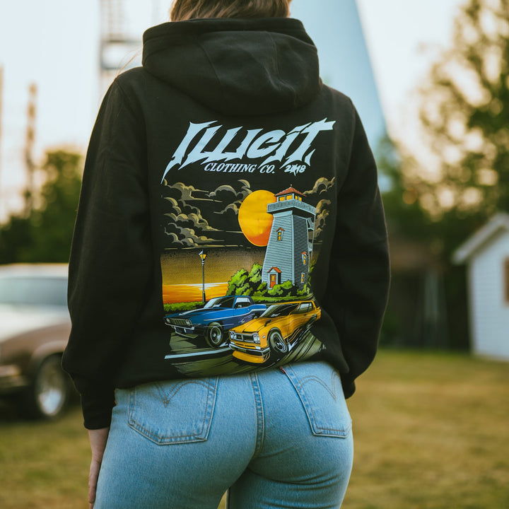 Fredrod Hoodie