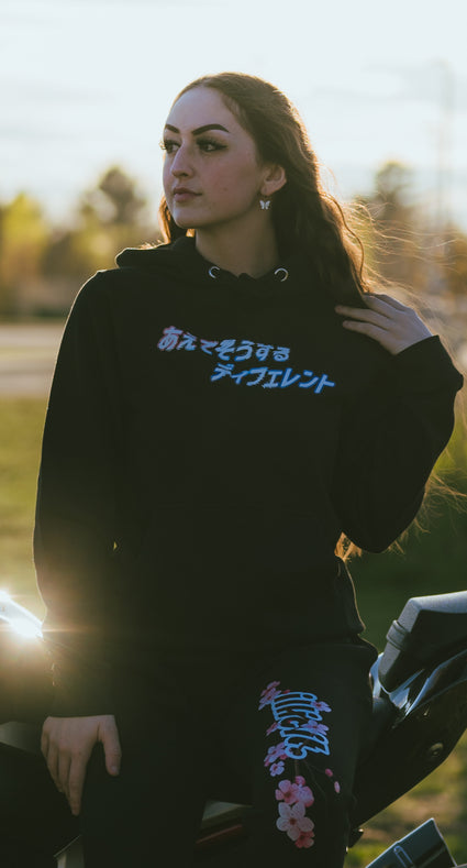 Fairlady Hoodie