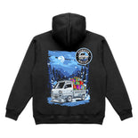 Horizon Diecast X illicit Clothing Co Hoodie