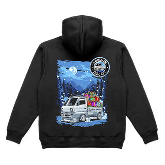 Horizon Diecast X illicit Clothing Co Hoodie