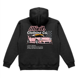 Sakura Dreams Hoodie