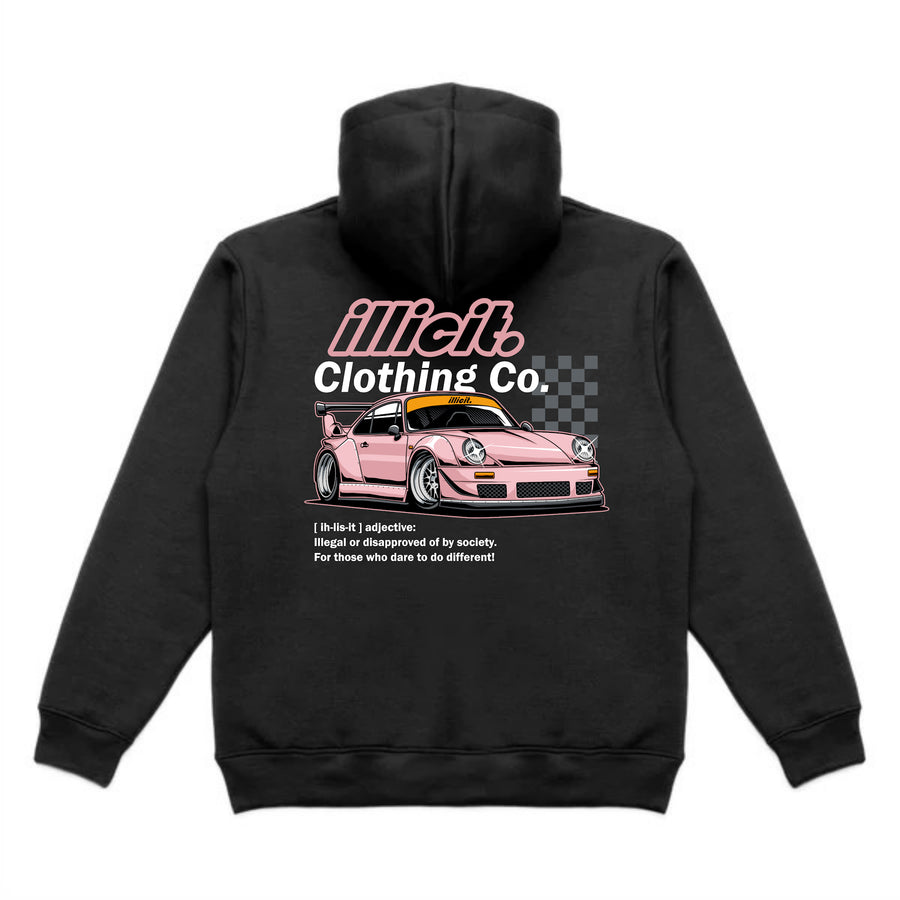 Sakura Dreams Hoodie