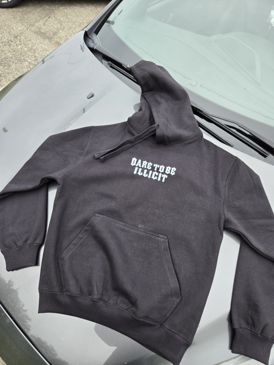 F*CK CLOUT Hoodie