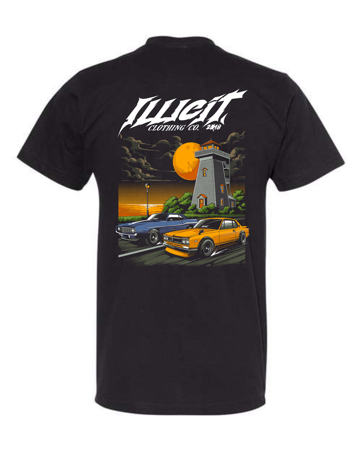 Fredrod tee