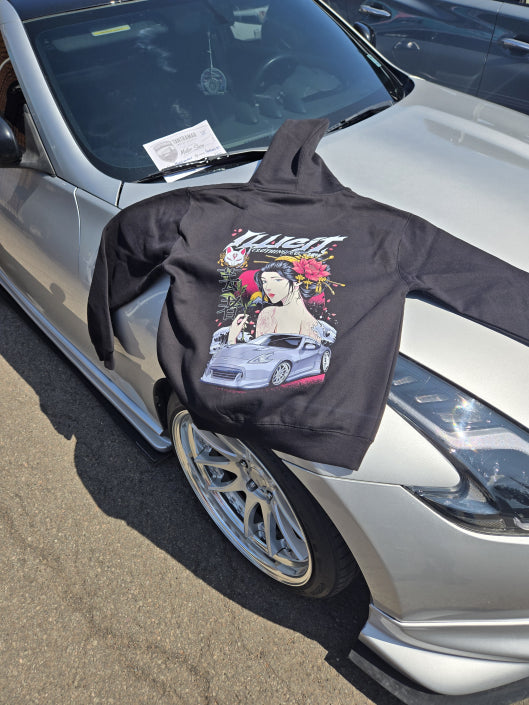 Geisha Hoodie