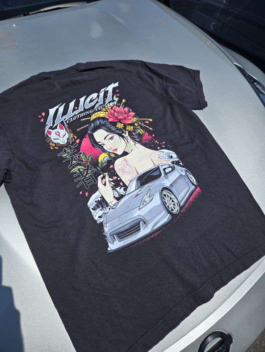 Geisha Tee
