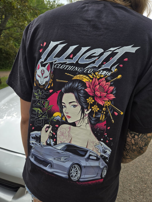 Geisha Tee