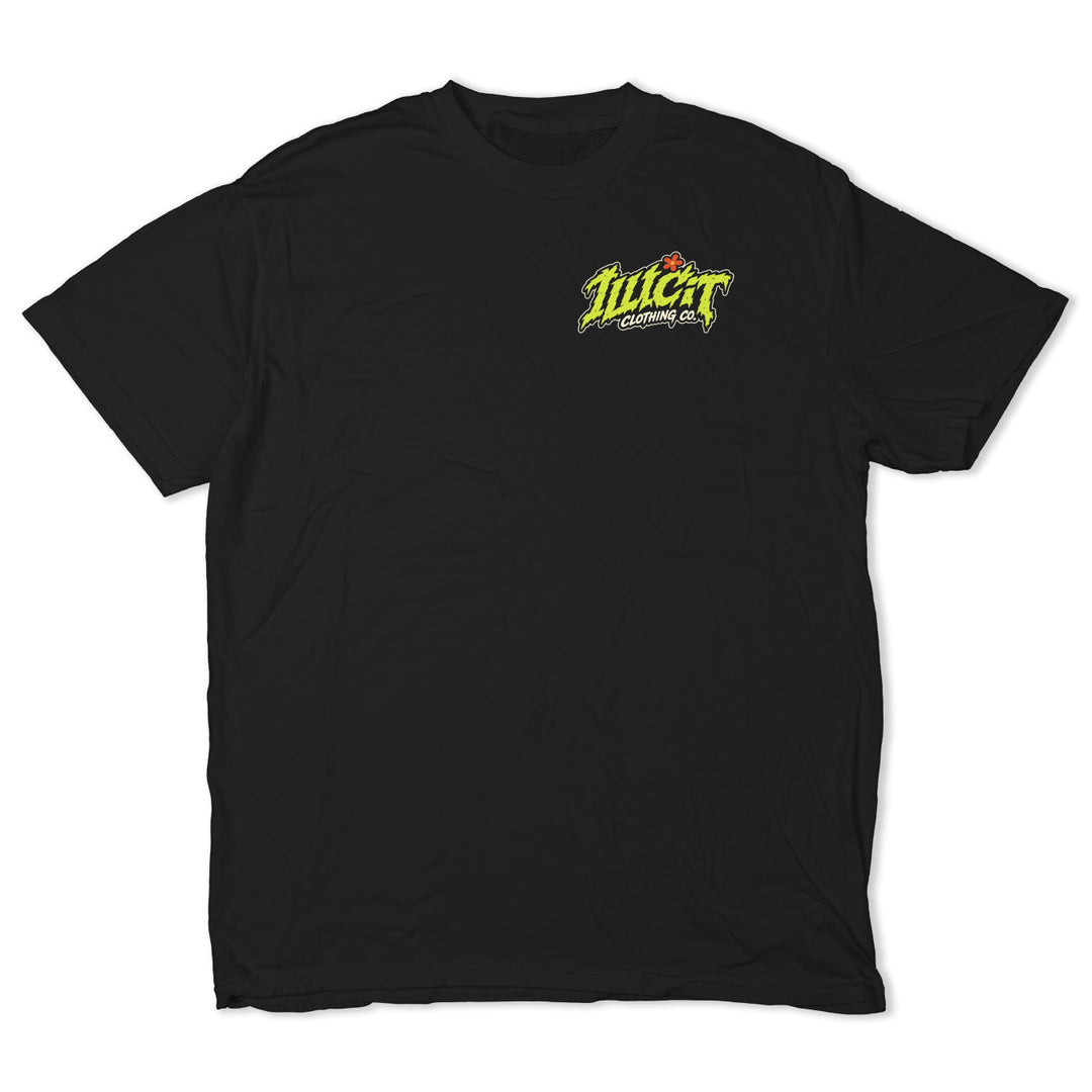 The Curse of the Mysterious Mileage Tee