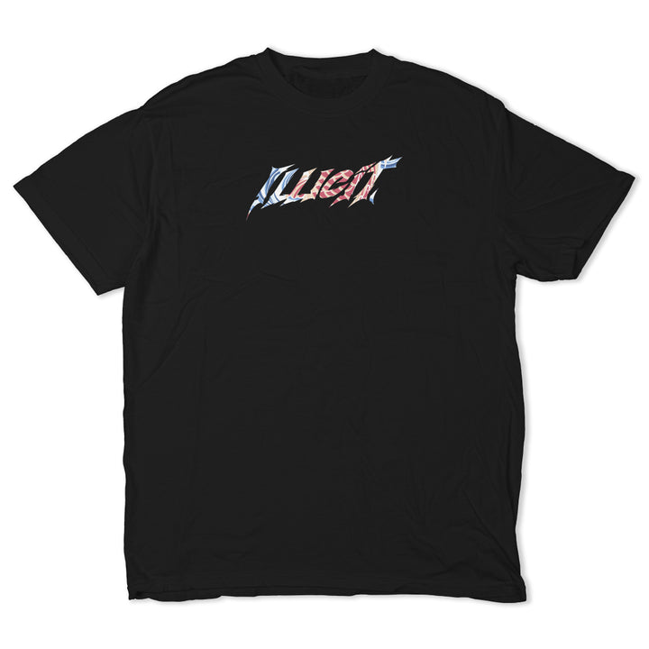Elusive Pink Koi Fish Tee
