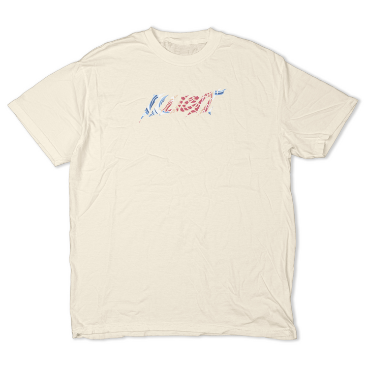 Elusive Pink Koi Fish Tee
