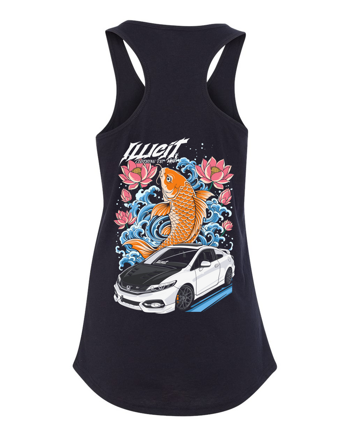 Koi Women&