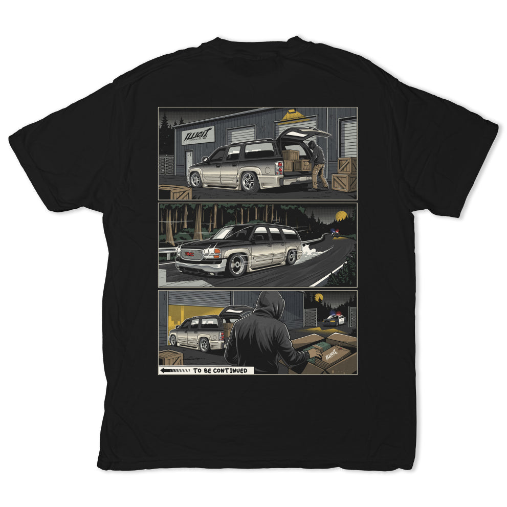 Merch Truck Tee