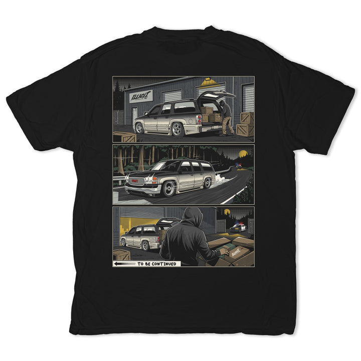 Merch Truck Tee