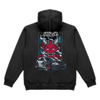 Oni Ek9 Hoodie