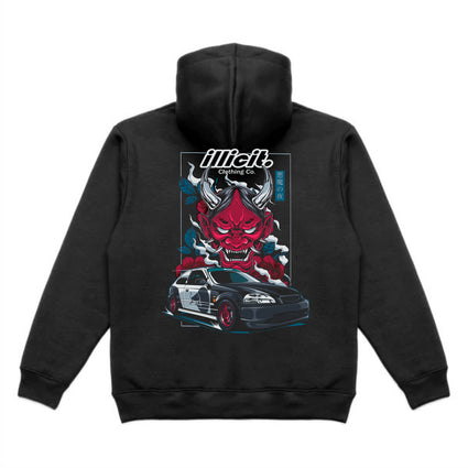 E.T. x MADTOTZ x KUWAHARA Hoodie - GREED CYBER SHOP