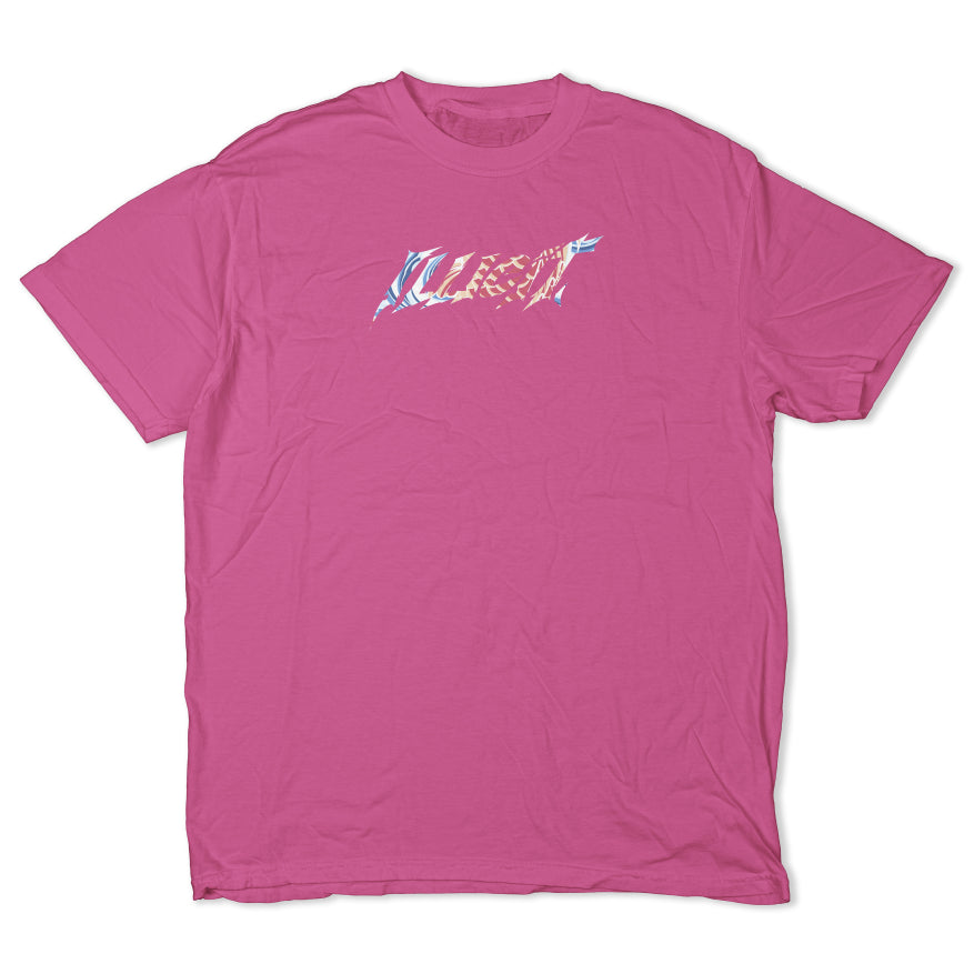 Elusive Pink Koi Fish Tee