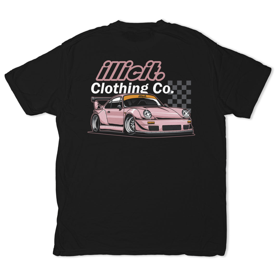 Pink Slip Tee