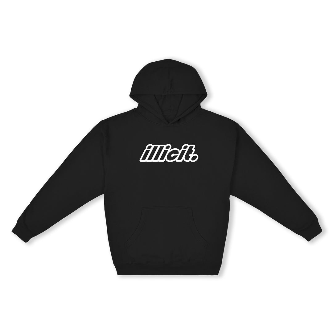 Pink Slip Hoodie