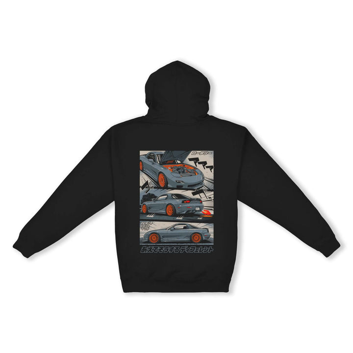 The Dorito Chronicles Hoodie