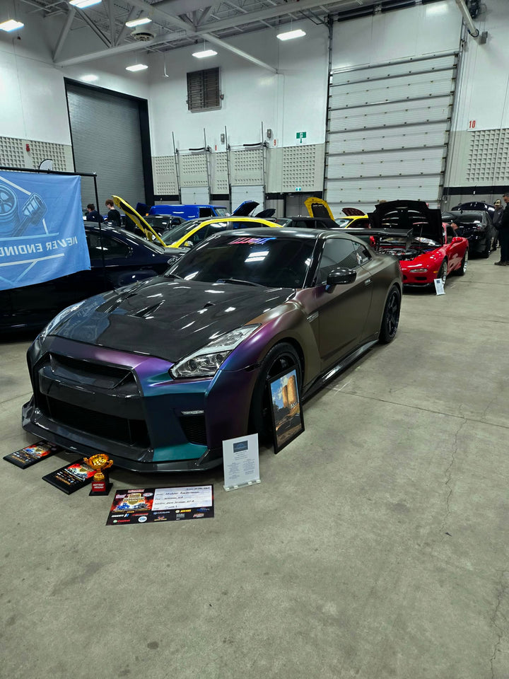 New Edge Banner
