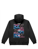 Power, Speed... Hoodie
