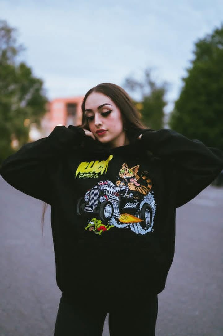 Shelby Fink Hoodie