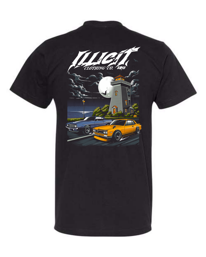 Halloween 2025 tee