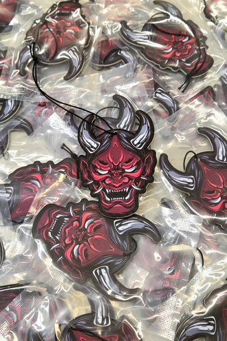 Oni Air Freshener