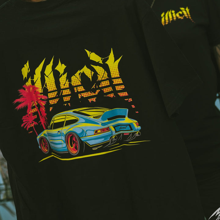 Heatwave Porsche Tee