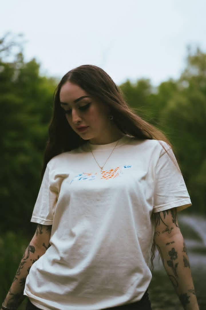 Premium Koi Tee