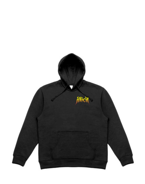 Heatwave Porsche Hoodie