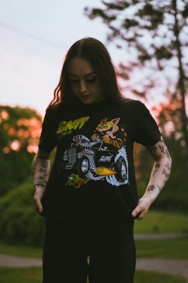 Shelby Fink tee