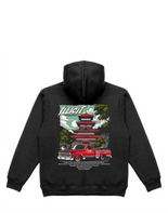 Kaido Silverado Hoodie