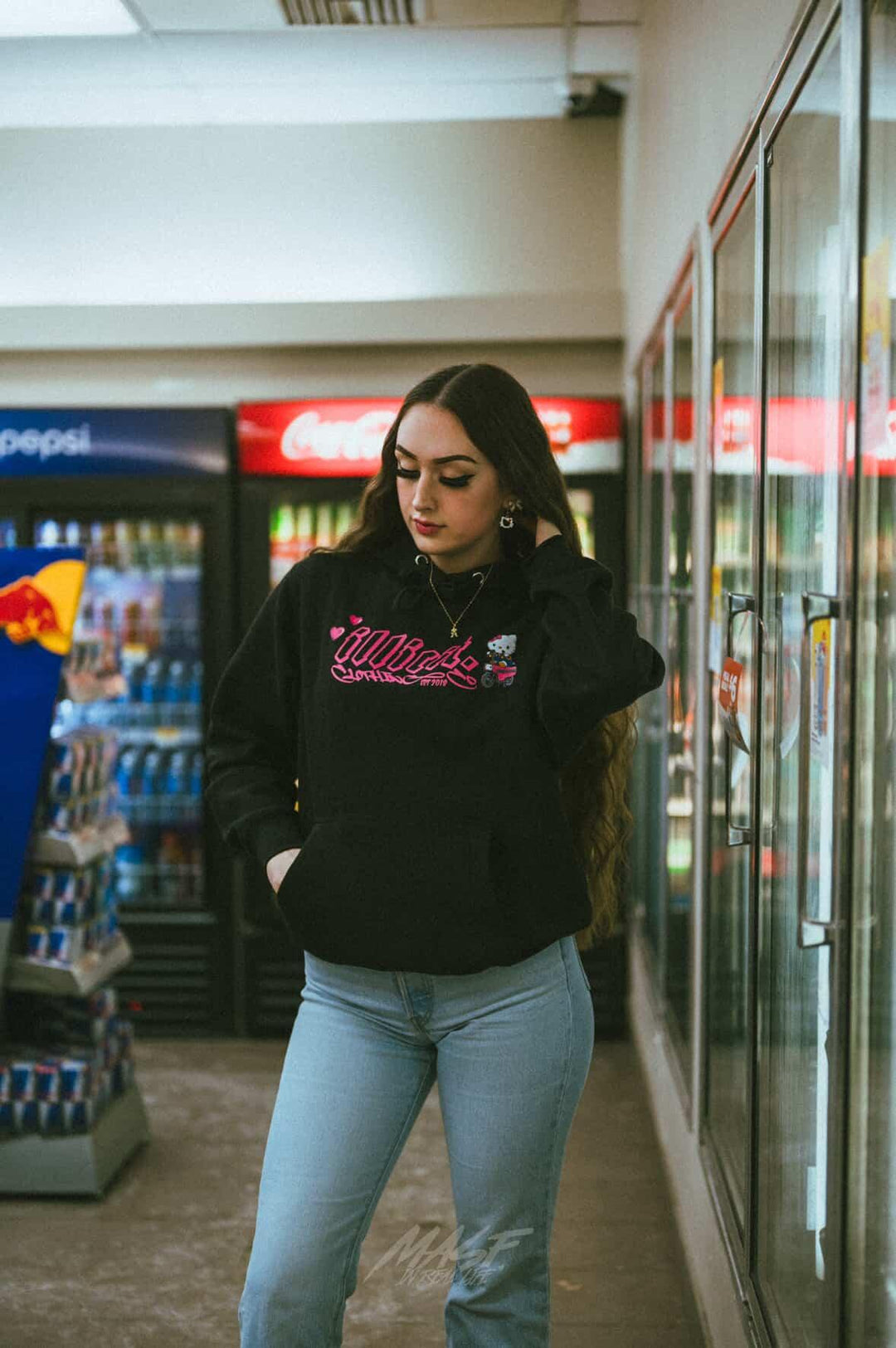 Be Mine Hoodie