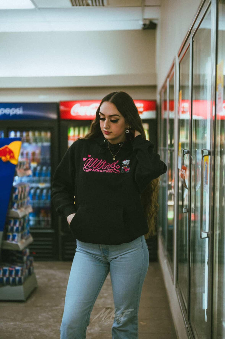 Be Mine Hoodie
