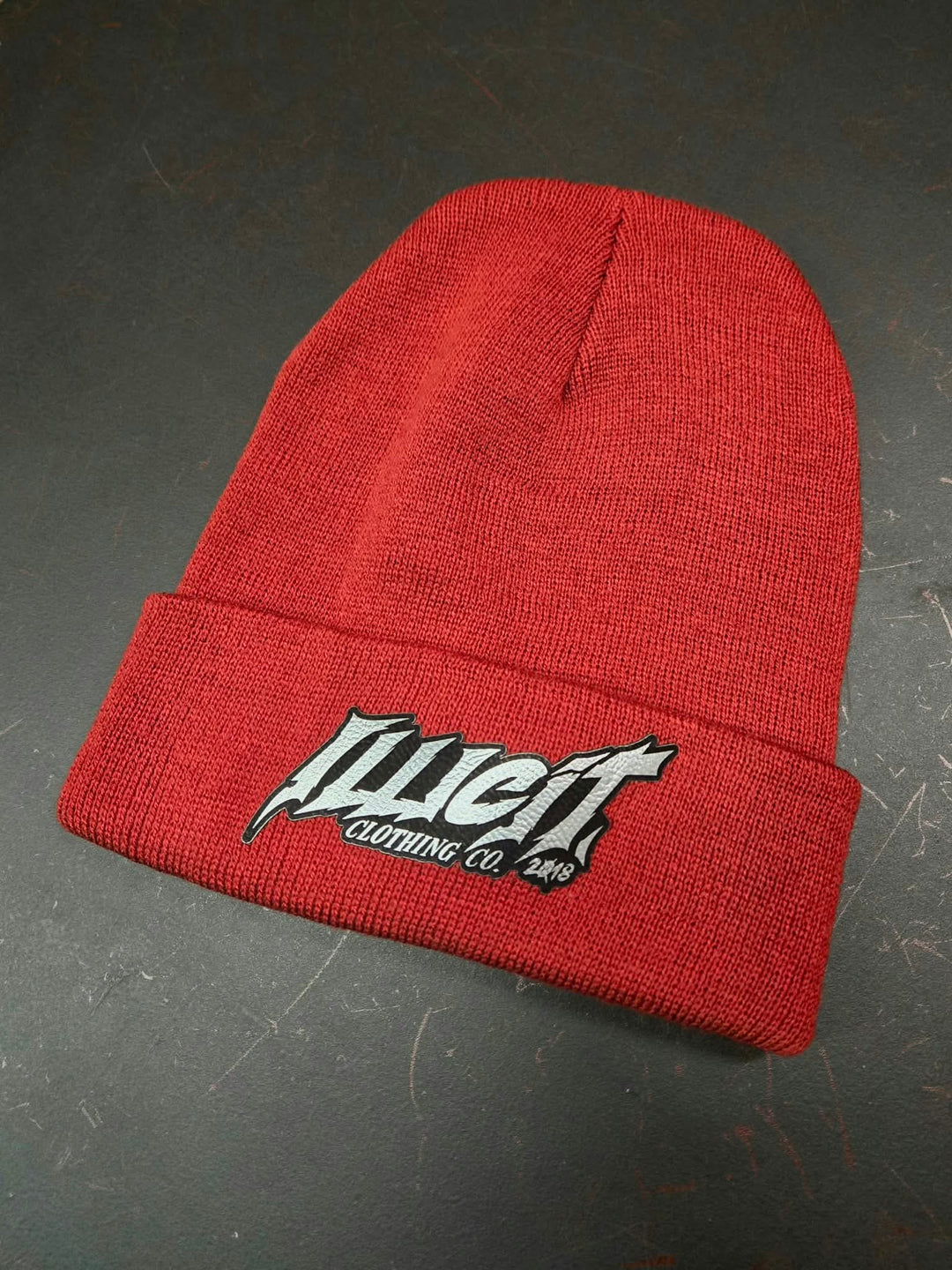 Premium Toque (Beanie)