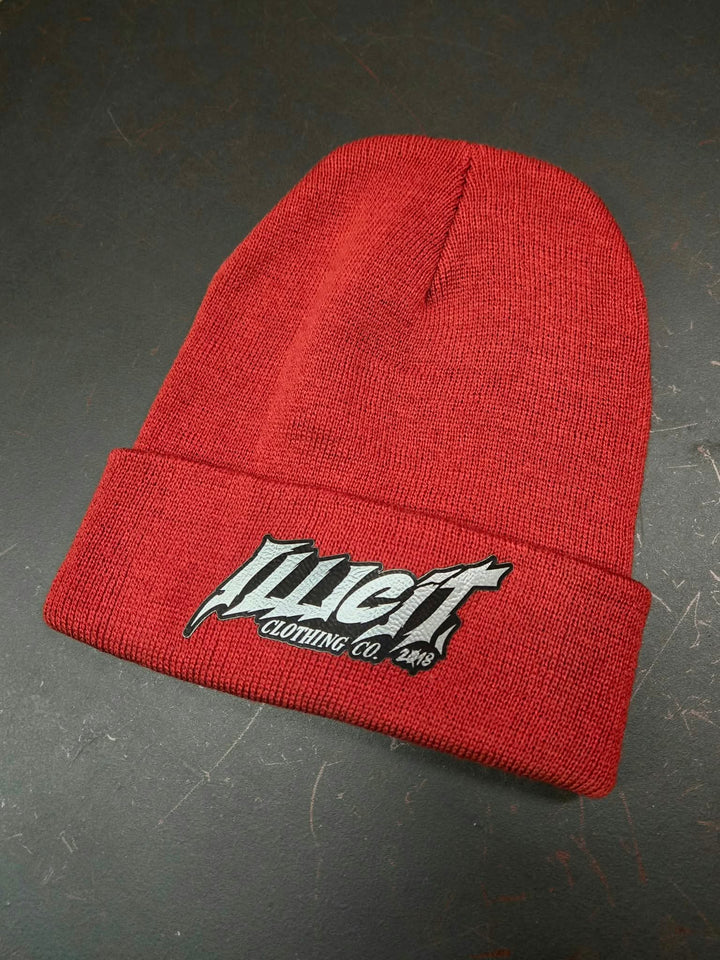 Premium Toque (Beanie)